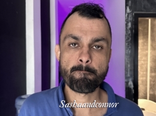 Sashaandconnor