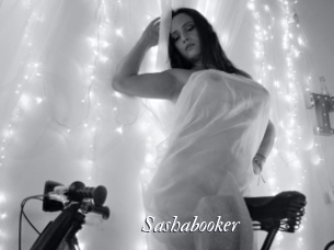 Sashabooker