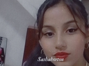 Sashahorton