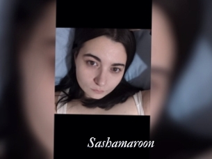 Sashamaroon