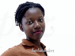 Sashasanders