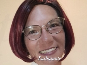 sashasante Partouze