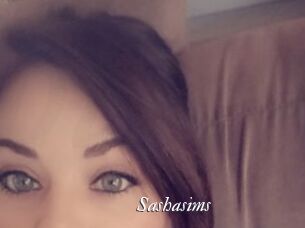 Sashasims