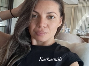 Sashasmile