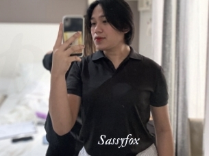sassyfox Partouze