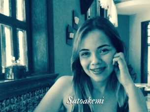 Satoakemi