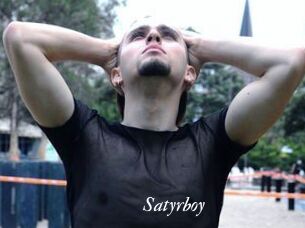 Satyrboy