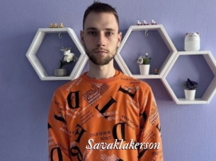 Savaklakerson