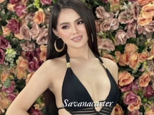 Savanacarter