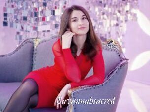 Savannahsacred