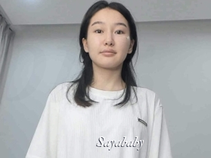 sayababy Partouze