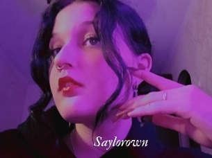 Saylorown