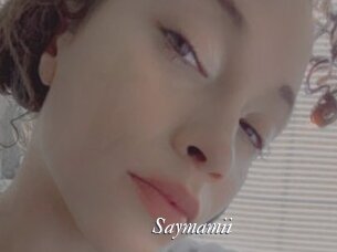 saymamii Partouze