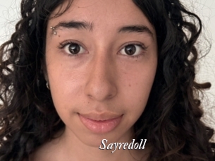Sayredoll