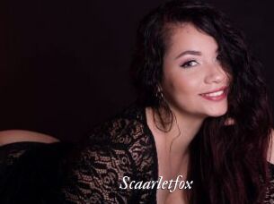 Scaarletfox