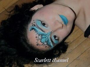 scarlett_channel Partouze