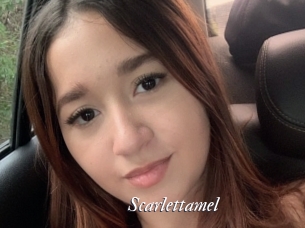 scarlettamel Partouze