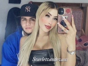 Scarlettandevans