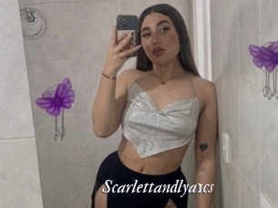 Scarlettandlya1cs