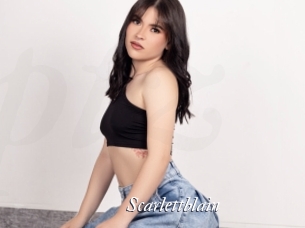 scarlettblain Partouze