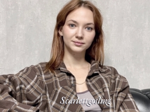 Scarlettgosling