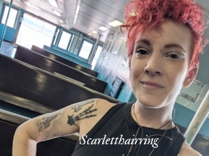 Scarletthairring