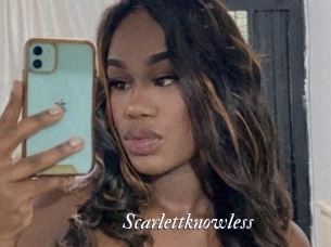 Scarlettknowless