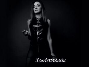 Scarlettvonsin