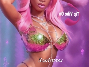Scarlettvox