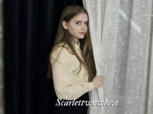scarlettwowlove Partouze