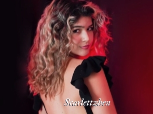 scarlettzhen Partouze