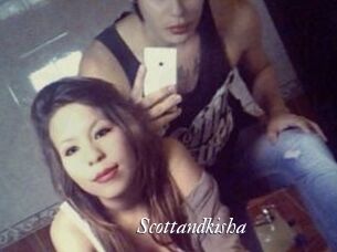 Scottandkisha