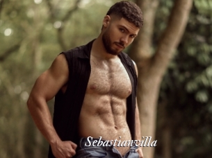 sebastianvilla Partouze