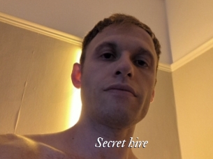 Secret_hire
