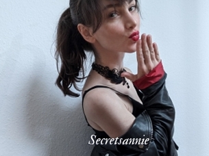Secretsannie