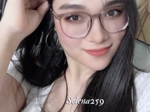 selena259 Partouze