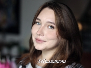 selinsimmons Partouze