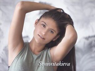 Senioritakiera