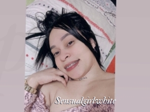 Sensualgirlwhite