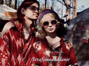 serafimaanddanie Partouze