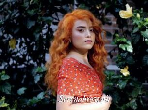 Serenabrownii