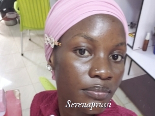 Serenaprossi