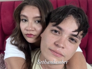 sethandamber Partouze