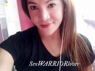 SexWARRIORlover