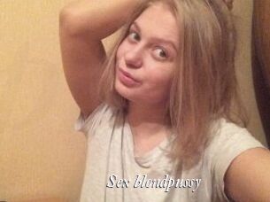 Sex_blondpussy