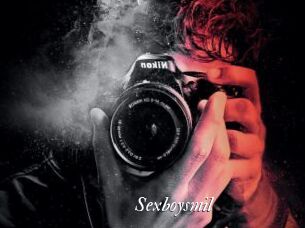 Sexboysmil