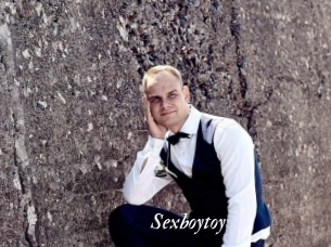 Sexboytoy