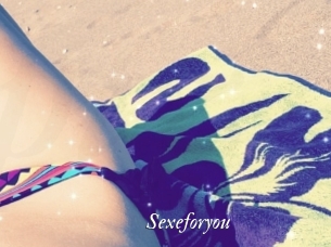 Sexeforyou