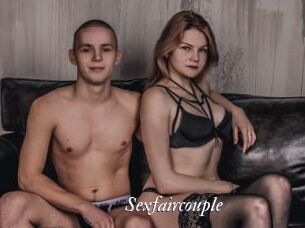 Sexfaircouple