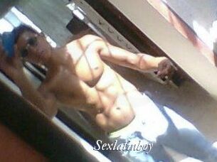 Sexlatinboy